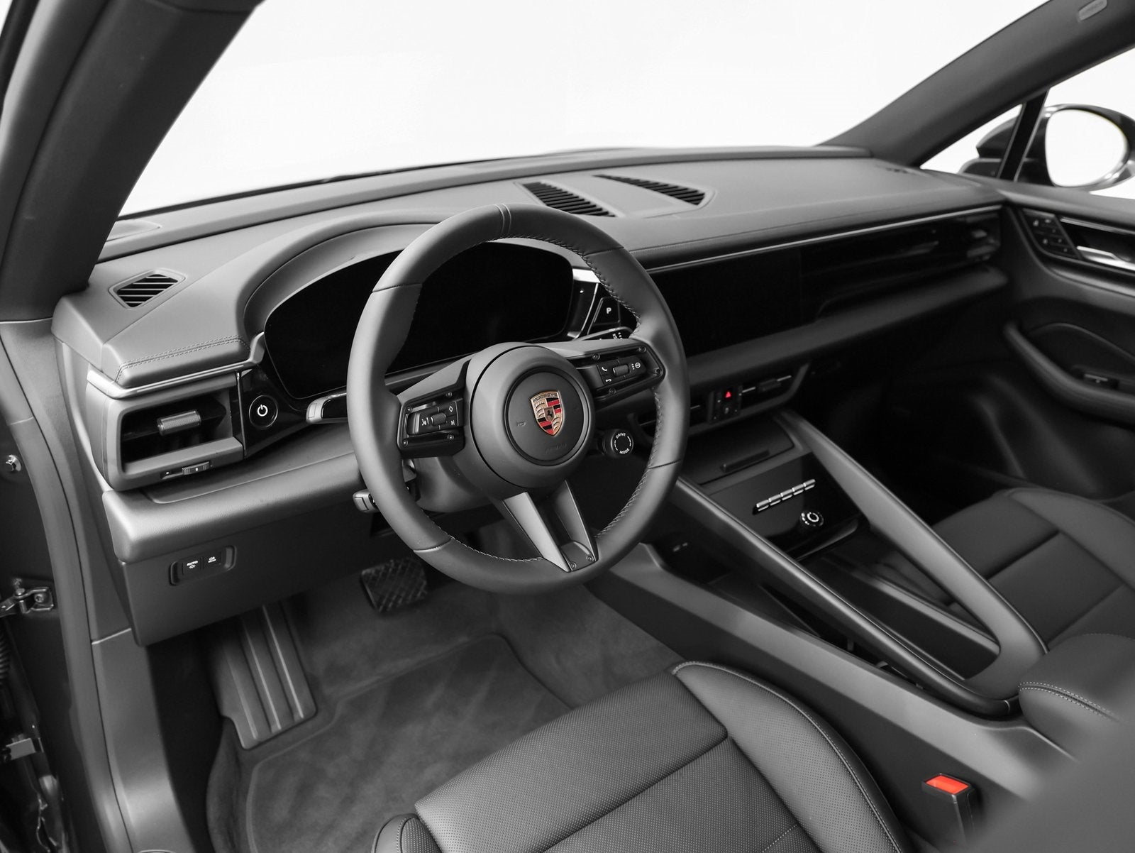 2025 Porsche Macan Macan 4 Electric