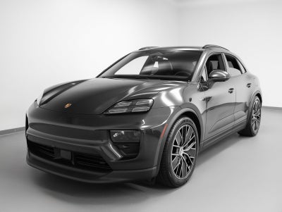 2025 Porsche Macan Macan 4 Electric