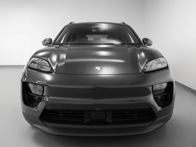 2025 Porsche Macan Macan 4 Electric