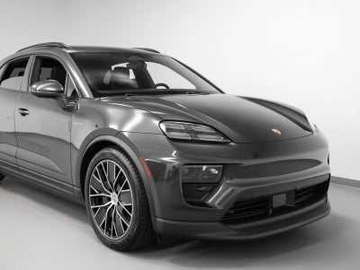 2025 Porsche Macan Macan 4 Electric
