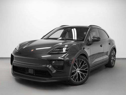 2026 Porsche Macan Macan 4 Electric