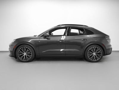 2026 Porsche Macan Macan 4 Electric