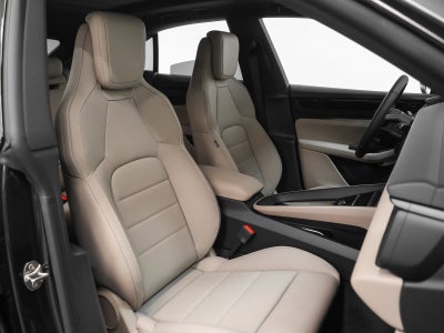 2026 Porsche Macan Macan 4 Electric