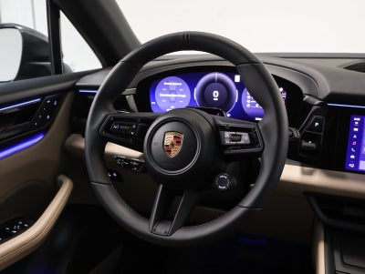 2026 Porsche Macan Macan 4 Electric