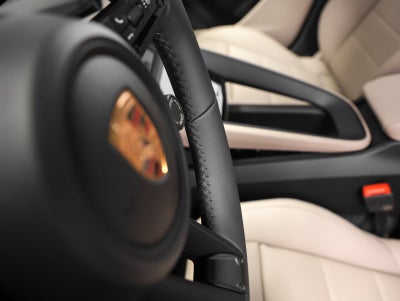 2026 Porsche Macan Macan 4 Electric