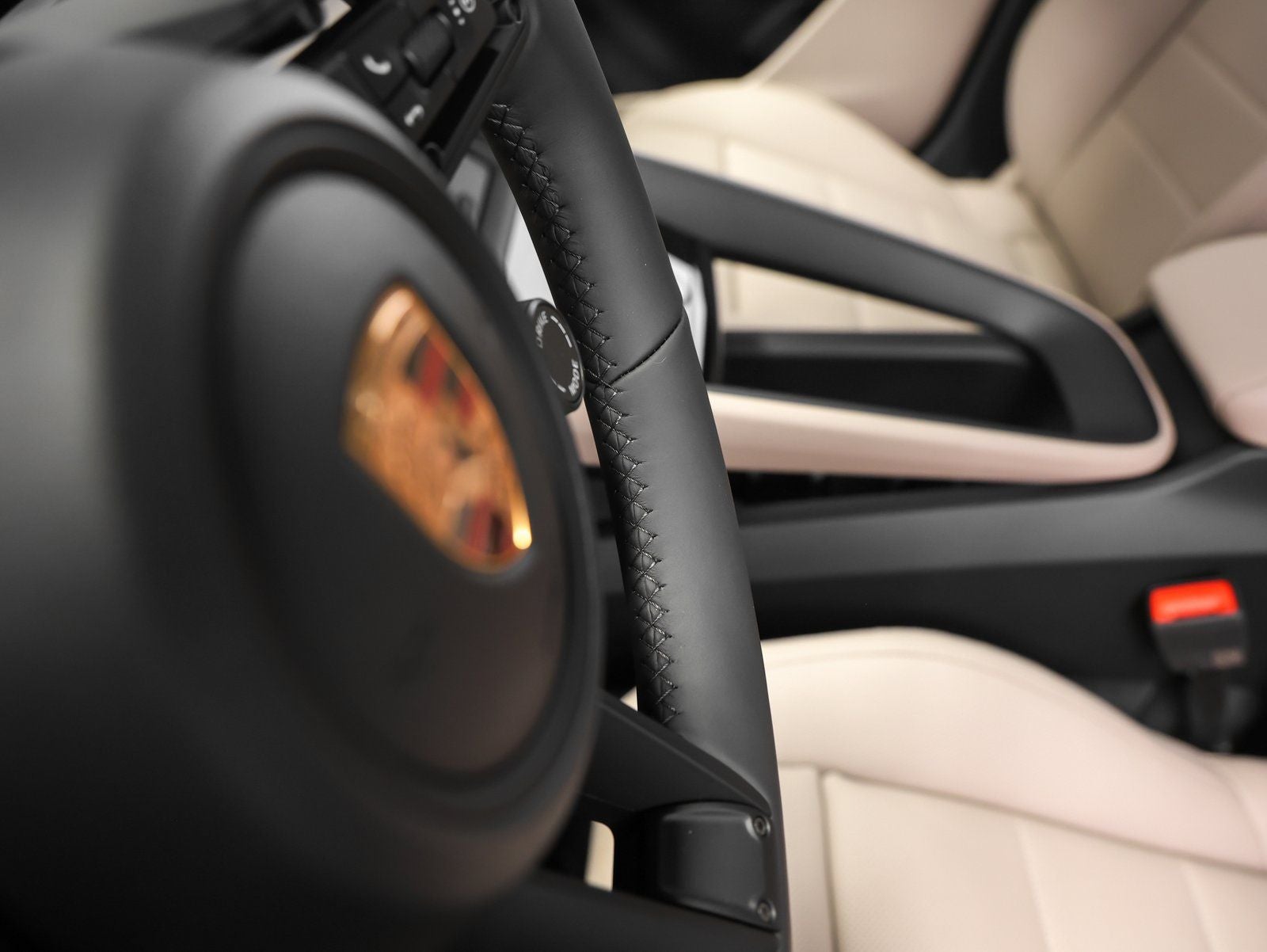 2026 Porsche Macan Macan 4 Electric