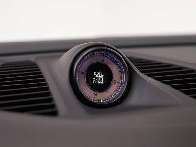 2026 Porsche Macan Macan 4 Electric