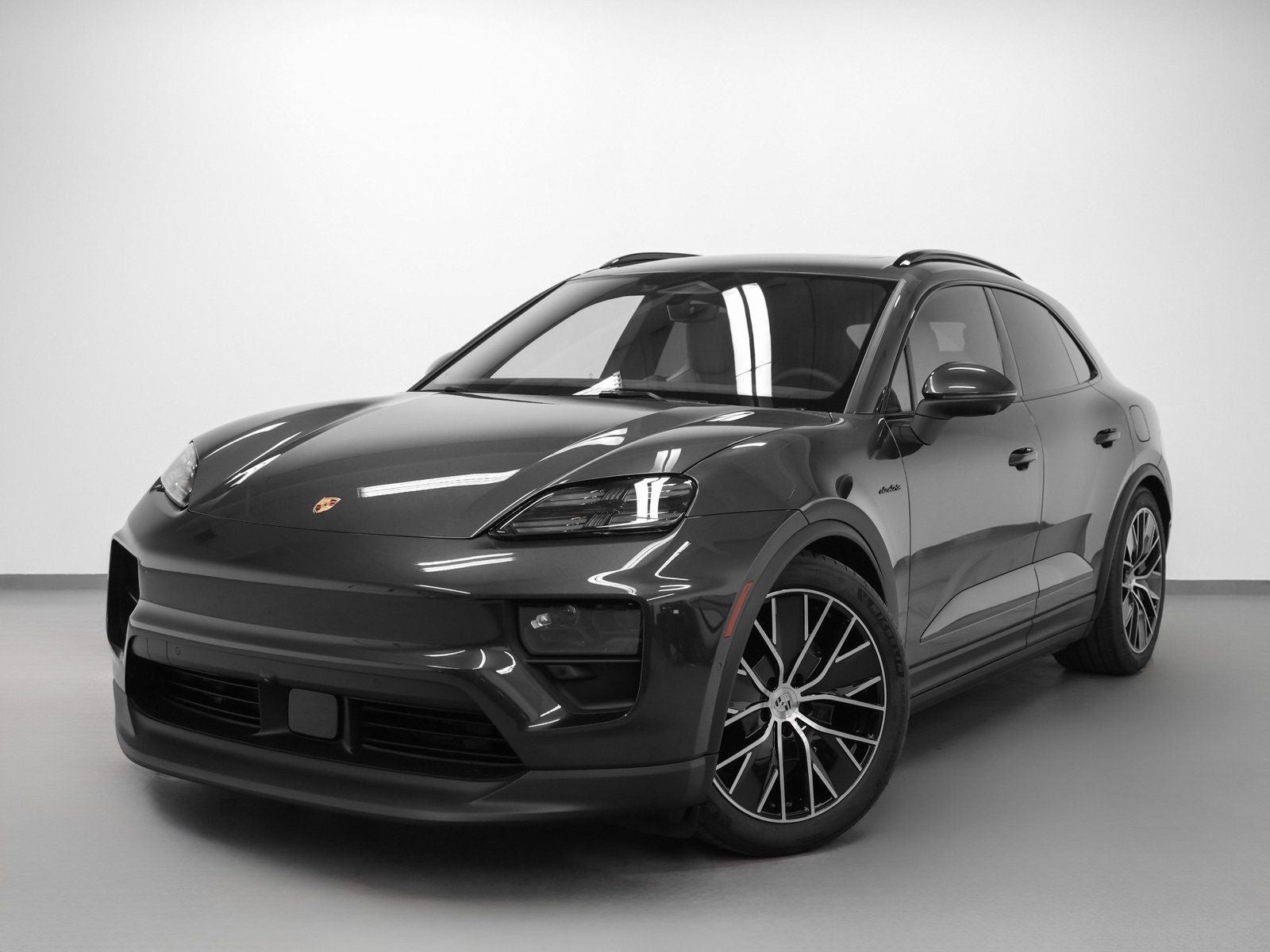 2026 Porsche Macan Macan 4 Electric