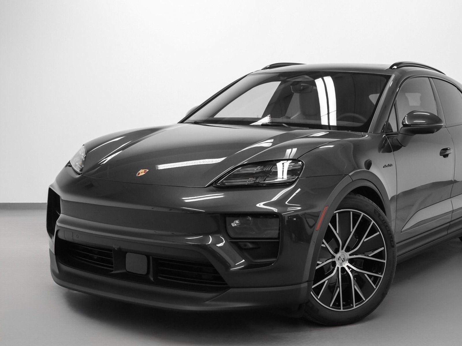 2026 Porsche Macan Macan 4 Electric
