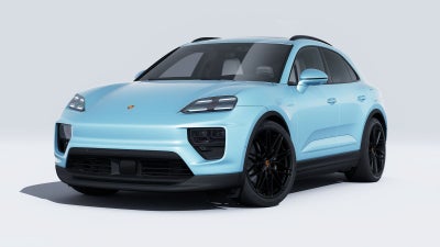 2025 Porsche Macan Macan 4 Electric