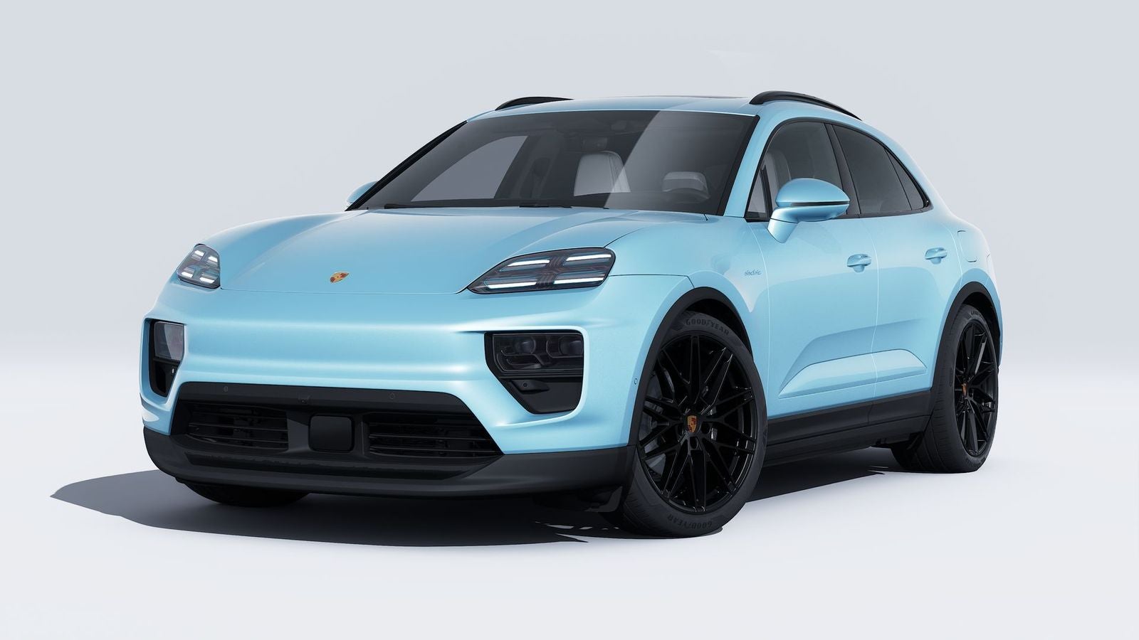 2025 Porsche Macan Macan 4 Electric