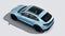 2025 Porsche Macan Macan 4 Electric