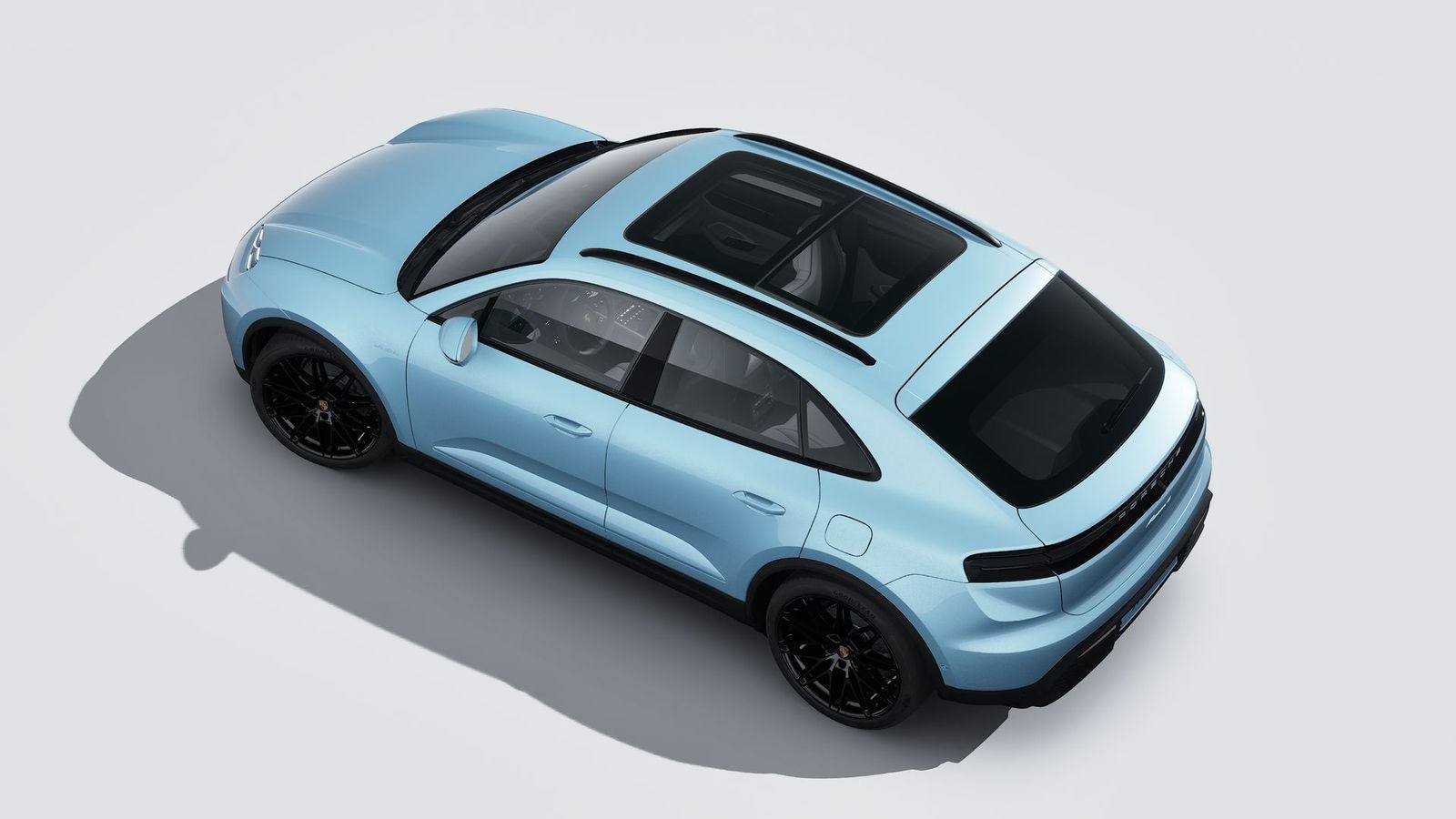 2025 Porsche Macan Macan 4 Electric