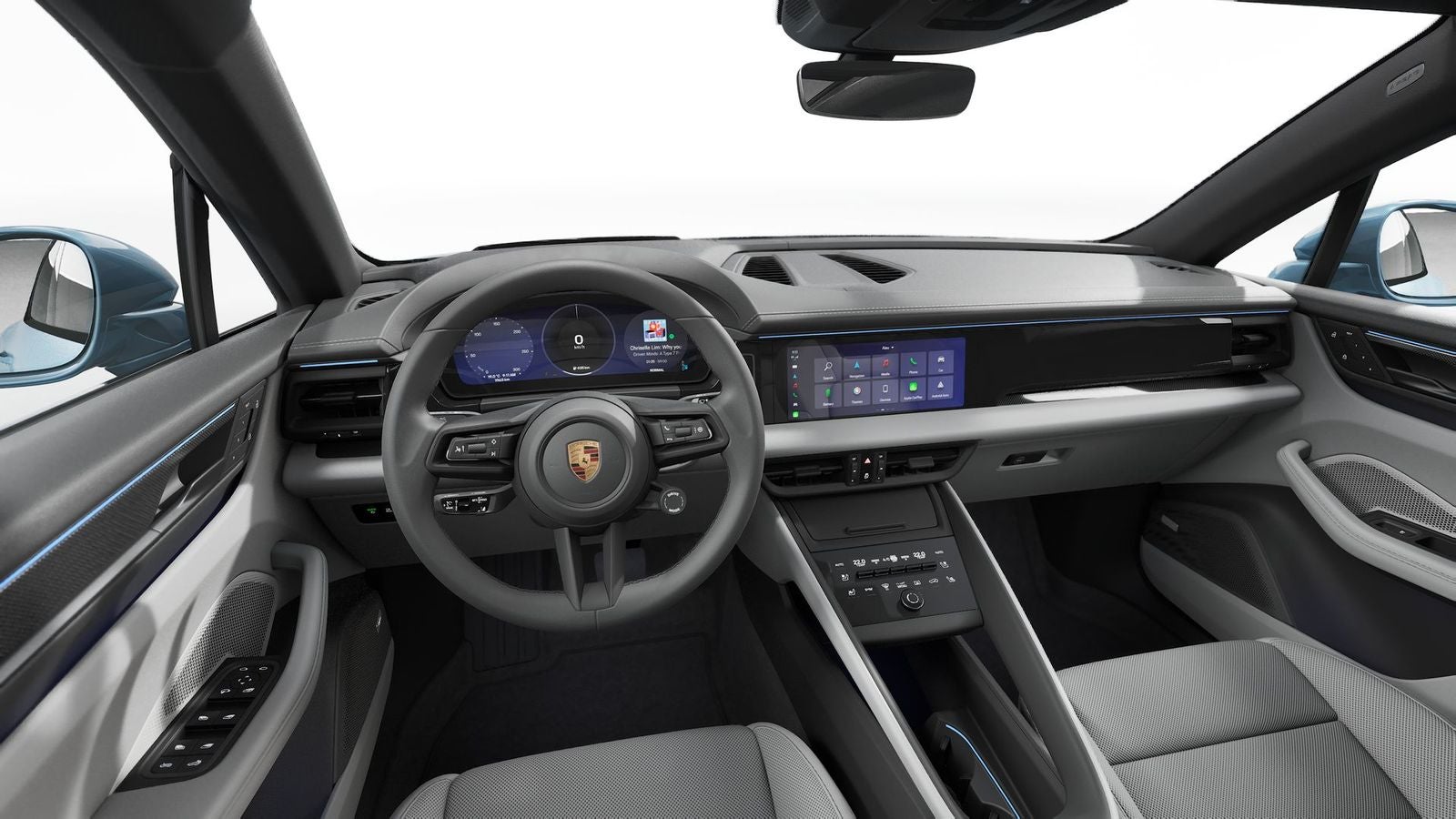 2025 Porsche Macan Macan 4 Electric