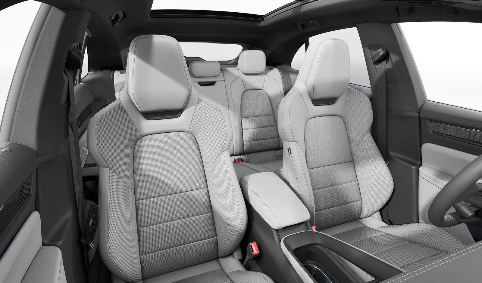 2025 Porsche Macan Macan 4 Electric