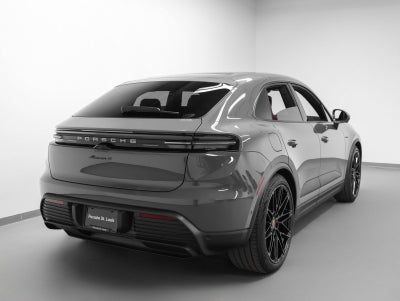 2026 Porsche Macan Macan 4 Electric