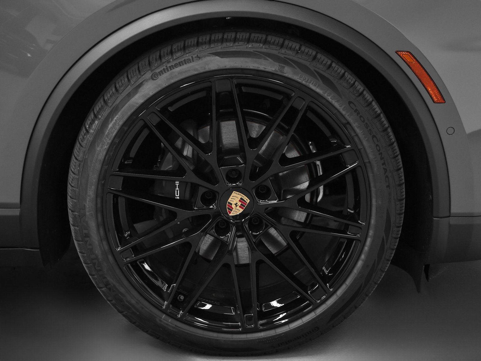 2026 Porsche Macan Macan 4 Electric