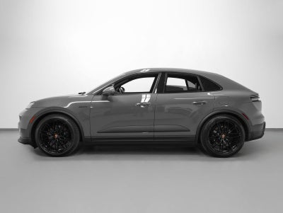 2026 Porsche Macan Macan 4 Electric