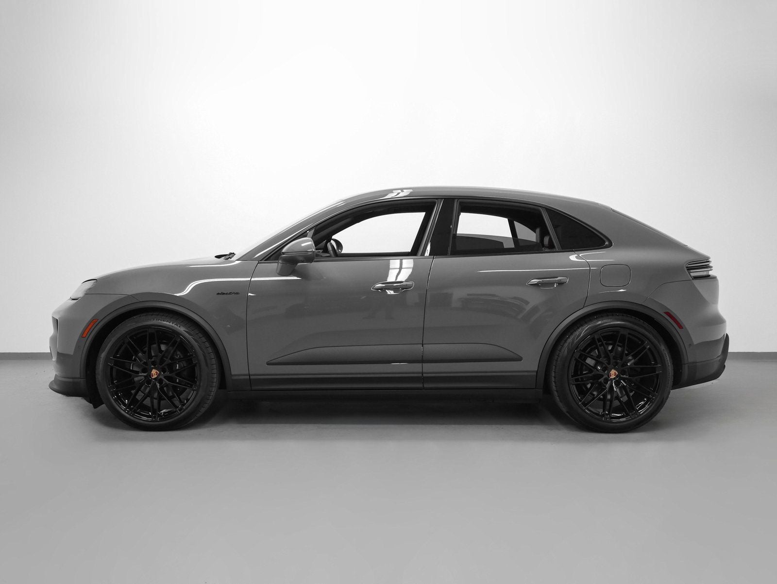 2026 Porsche Macan Macan 4 Electric