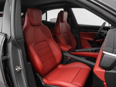 2026 Porsche Macan Macan 4 Electric