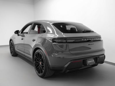 2026 Porsche Macan Macan 4 Electric