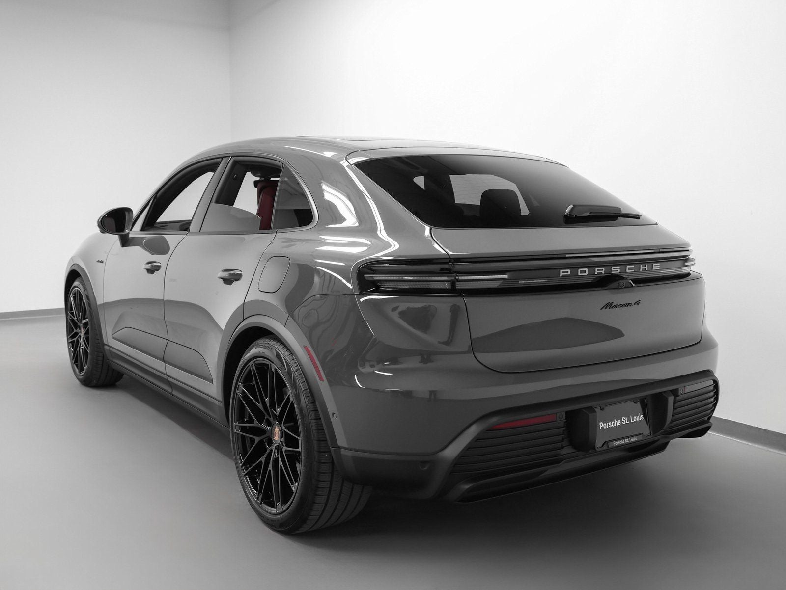 2026 Porsche Macan Macan 4 Electric