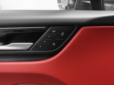 2026 Porsche Macan Macan 4 Electric