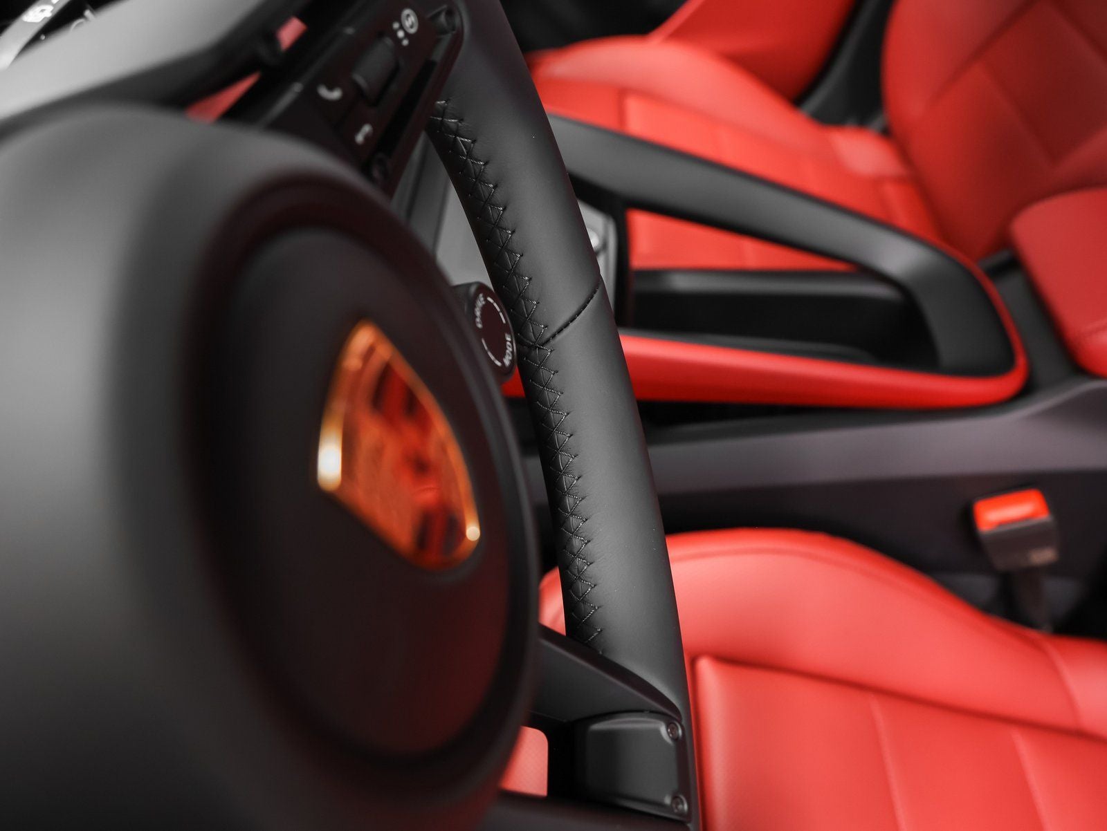 2026 Porsche Macan Macan 4 Electric