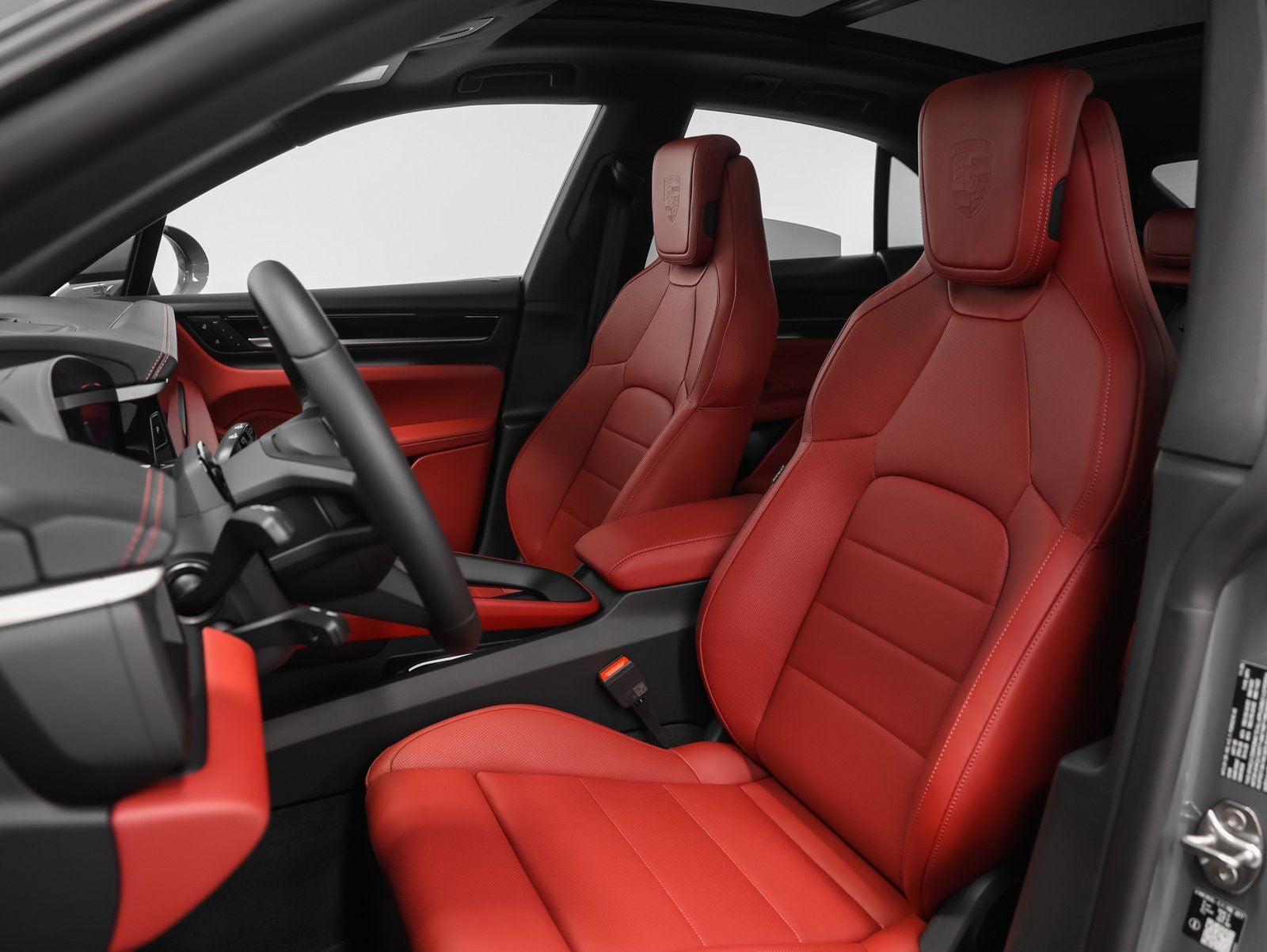 2026 Porsche Macan Macan 4 Electric