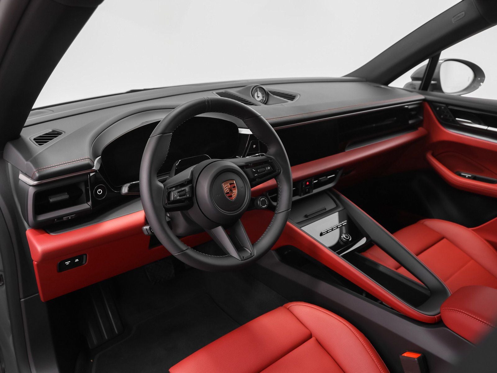 2026 Porsche Macan Macan 4 Electric