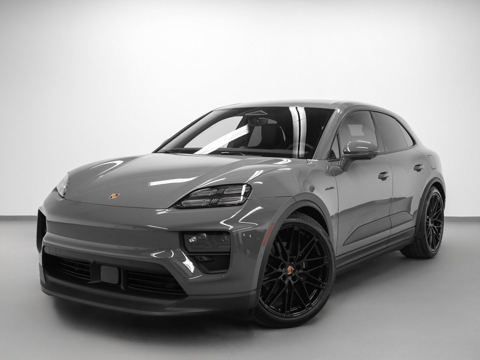 2026 Porsche Macan Macan 4 Electric