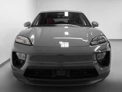 2026 Porsche Macan Macan 4 Electric