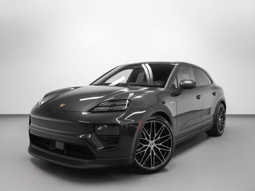 2026 Porsche Macan 4 Electric
