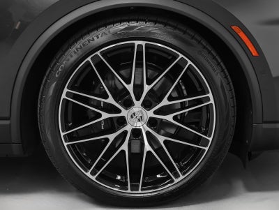 2026 Porsche Macan 4 Electric