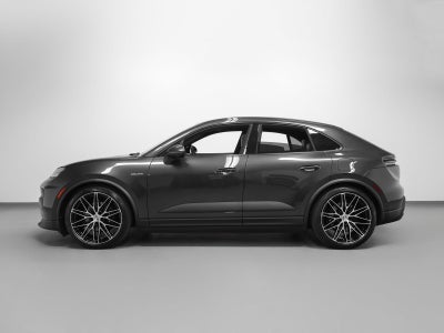 2026 Porsche Macan 4 Electric