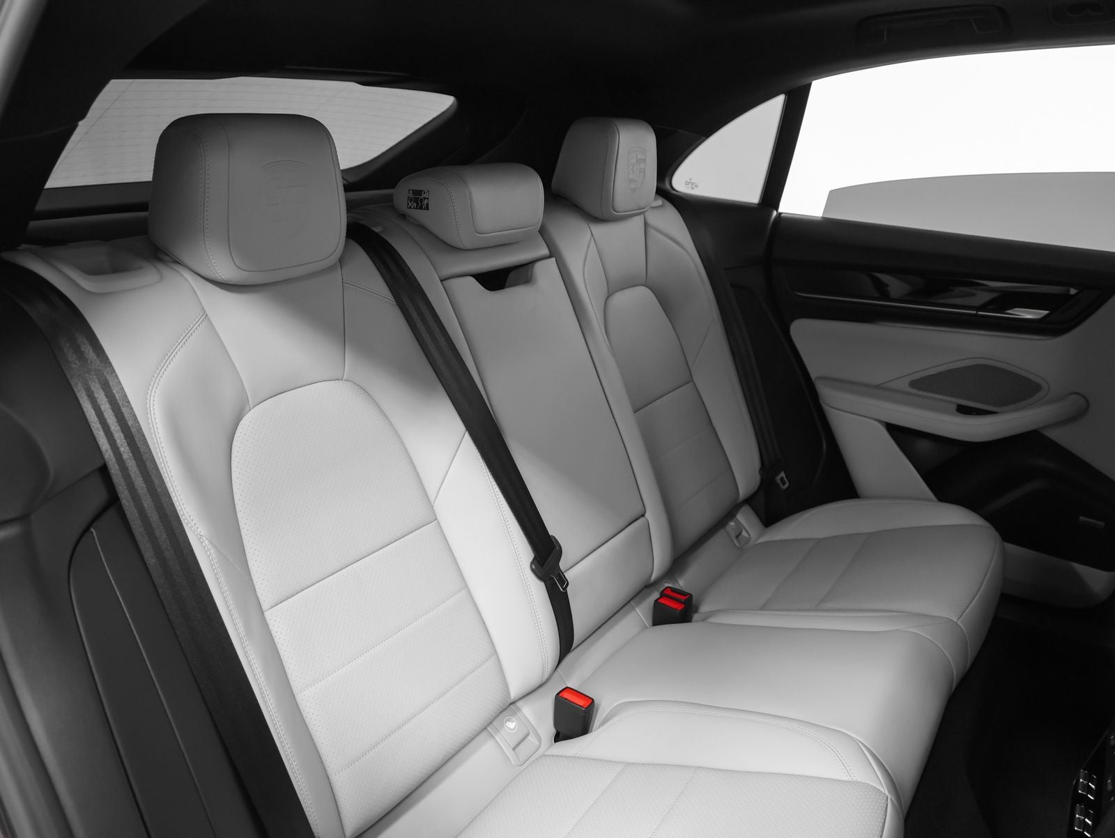 2026 Porsche Macan 4 Electric
