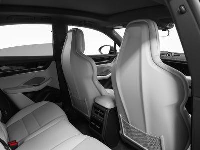 2026 Porsche Macan 4 Electric