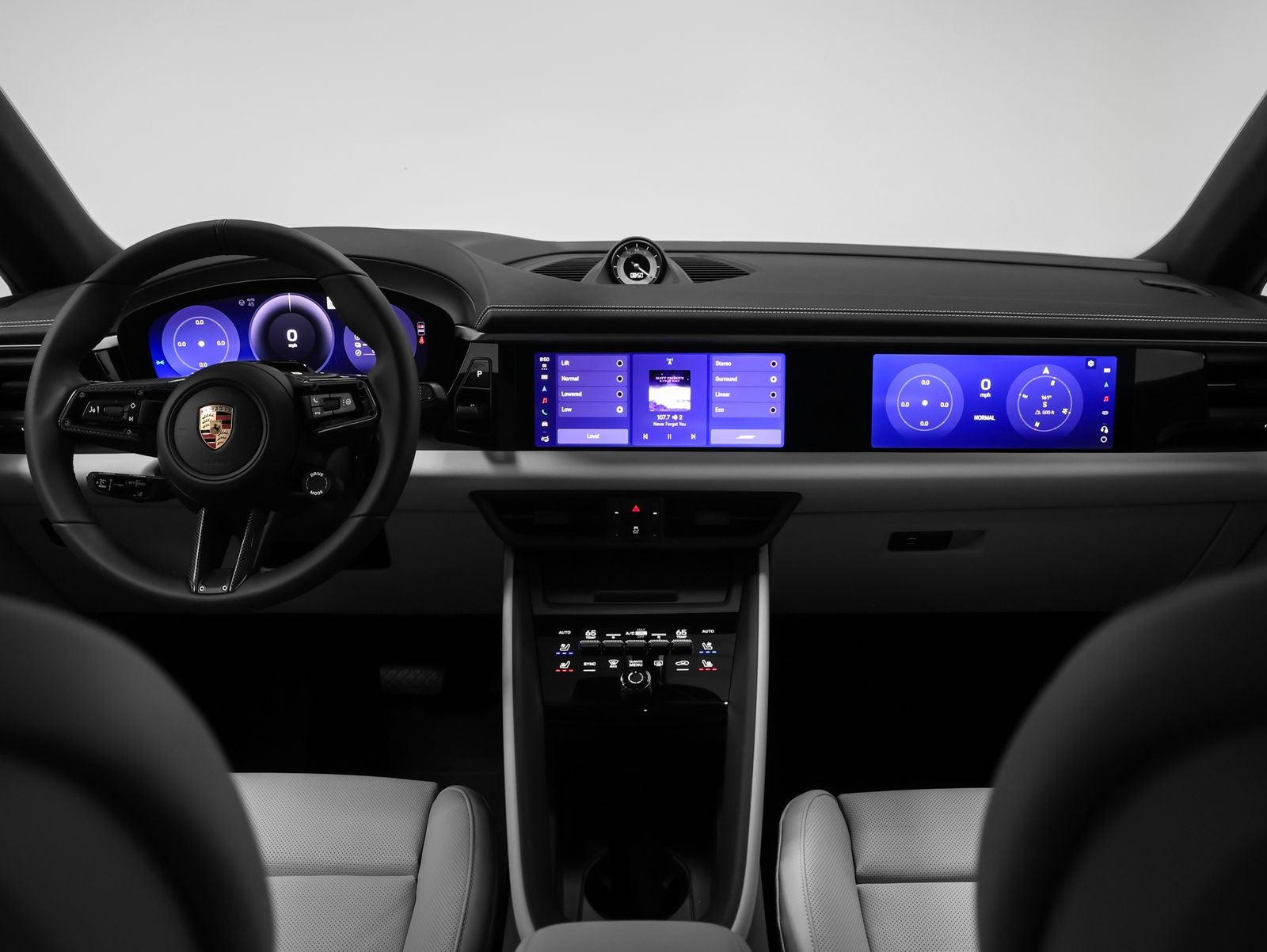 2026 Porsche Macan 4 Electric