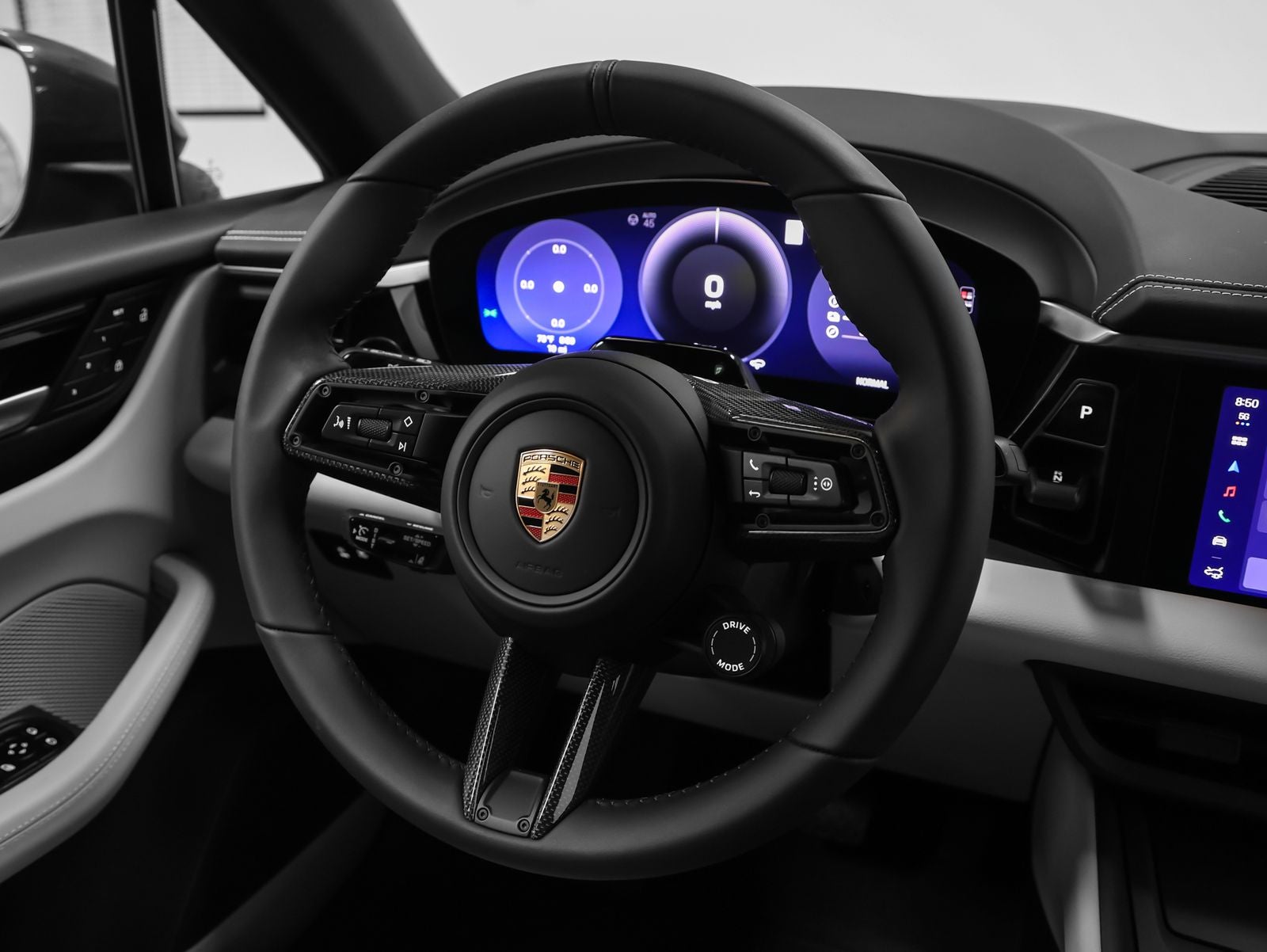 2026 Porsche Macan 4 Electric