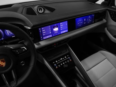 2026 Porsche Macan 4 Electric