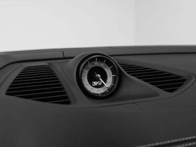 2026 Porsche Macan 4 Electric