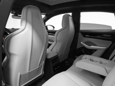 2026 Porsche Macan 4 Electric