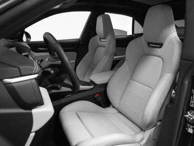 2026 Porsche Macan 4 Electric