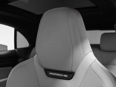 2026 Porsche Macan 4 Electric