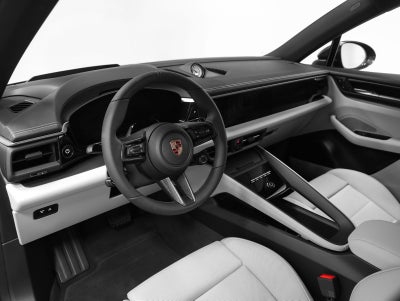 2026 Porsche Macan 4 Electric