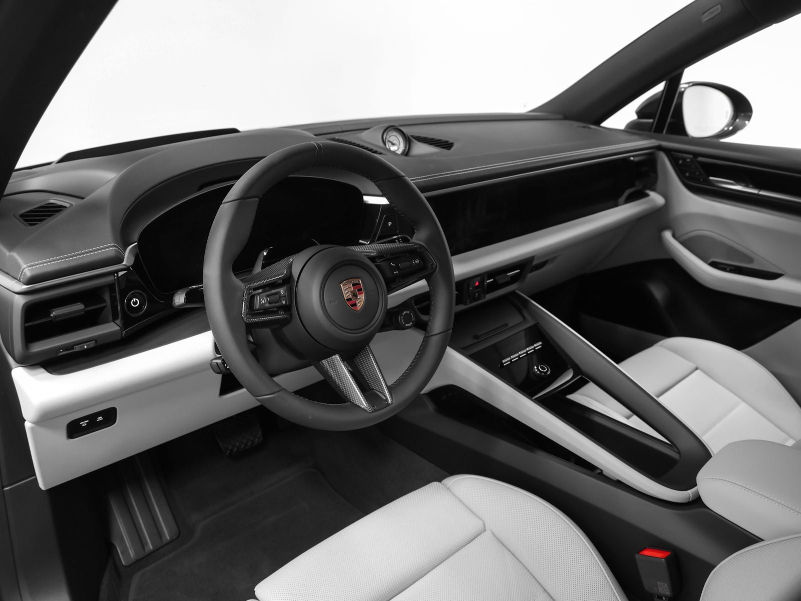 2026 Porsche Macan 4 Electric