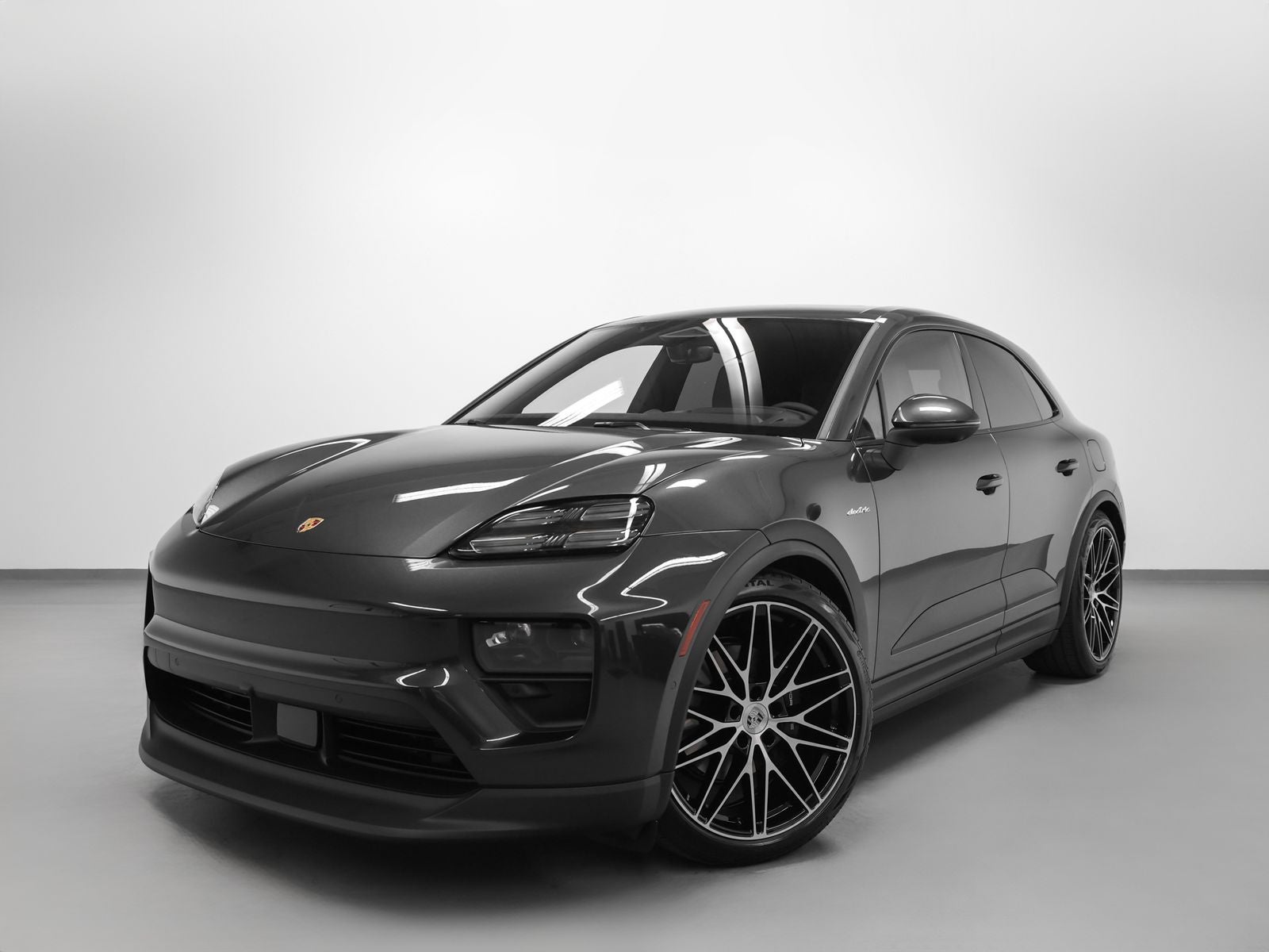 2026 Porsche Macan 4 Electric