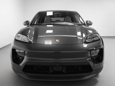 2026 Porsche Macan 4 Electric