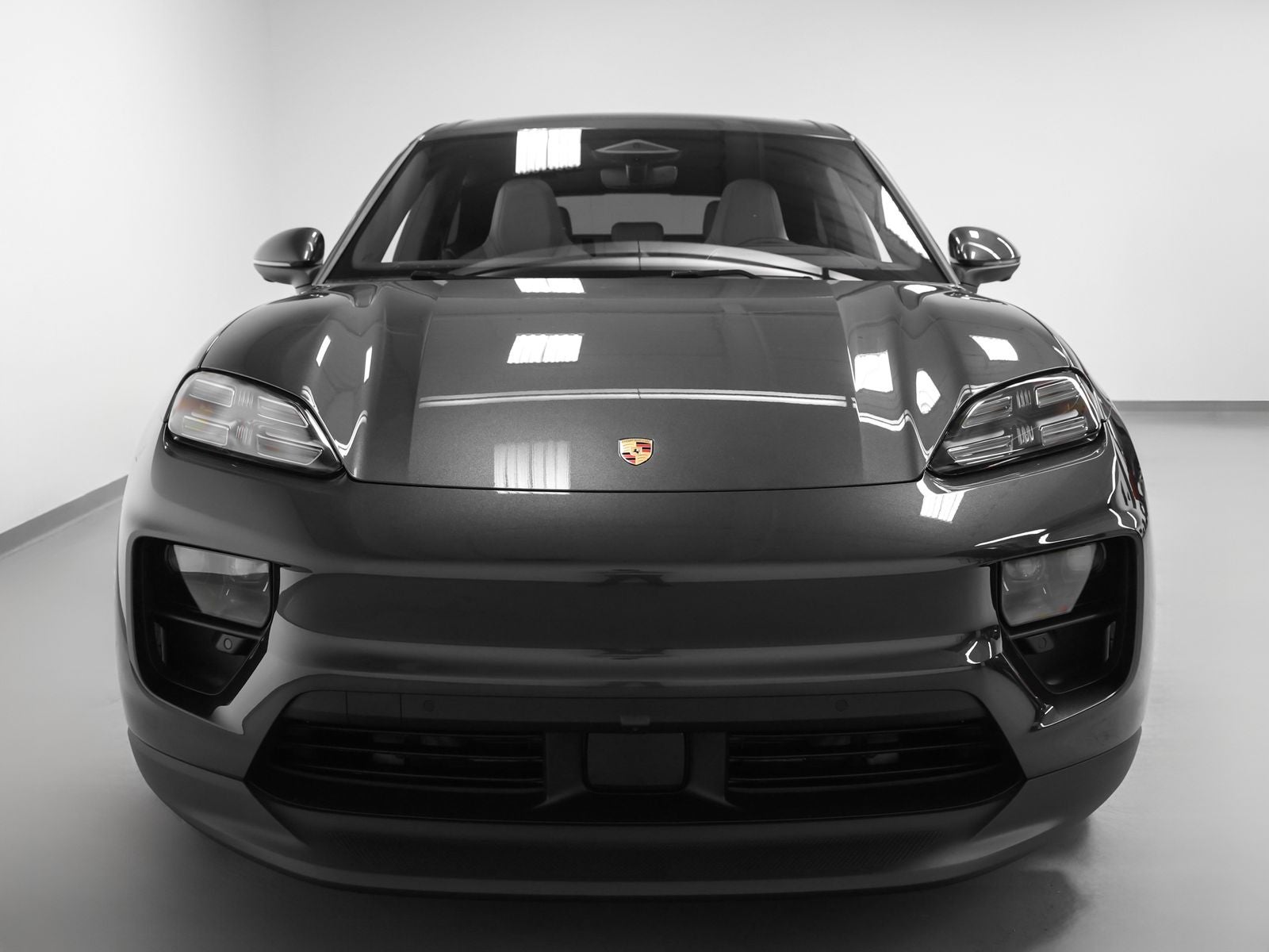 2026 Porsche Macan 4 Electric