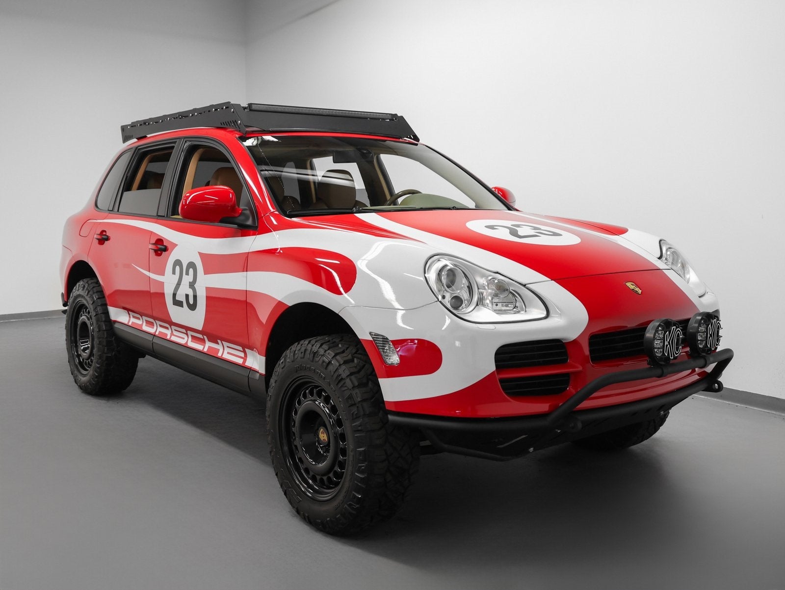 2005 Porsche Cayenne Cayenne S